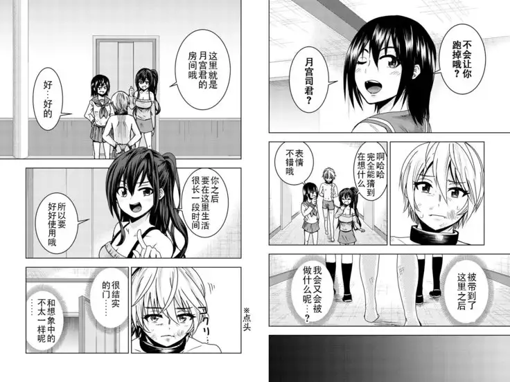 Mina-sama no Omocha desu chap 3