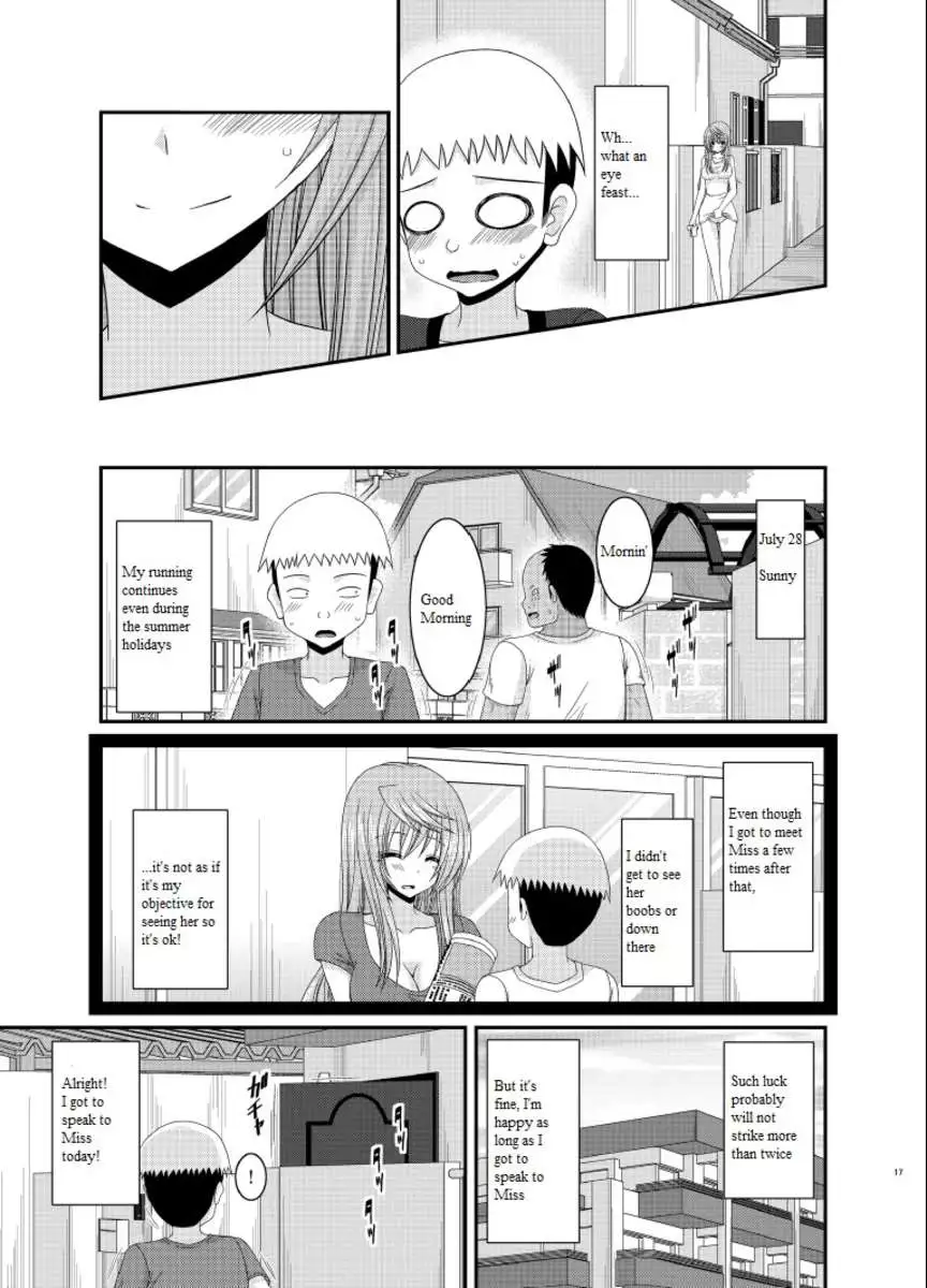 Exhibitionist Girl Diary Chapter 10