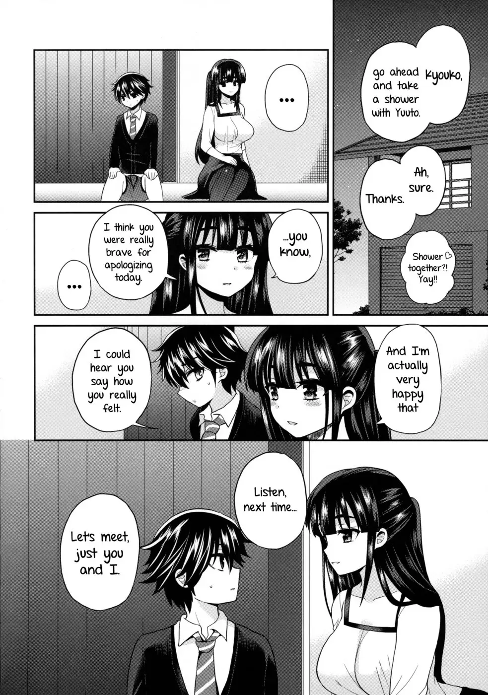 Futanari! Punishment Time 3 ~Boy's Retraining Chapter~