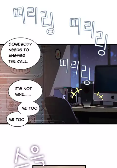 Tissue Thieves Ch.1-36