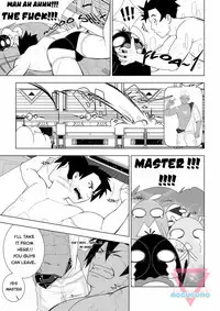 [MocucuMo] Alien Fortune [Eng]