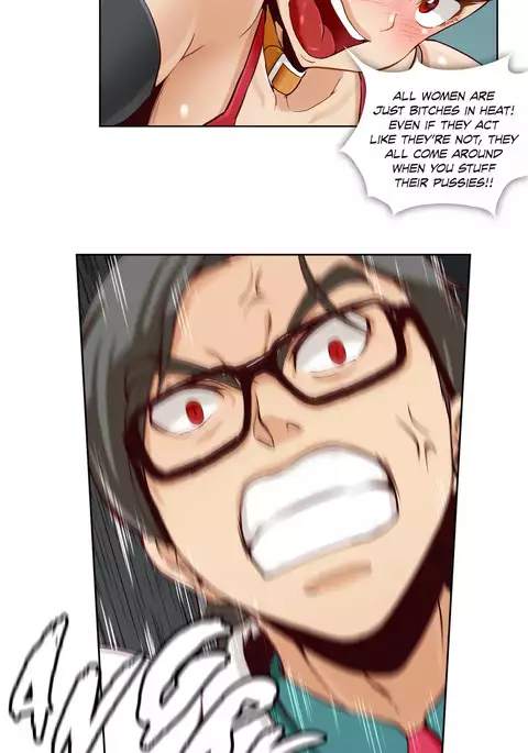 Secret Folder Ch.1-11