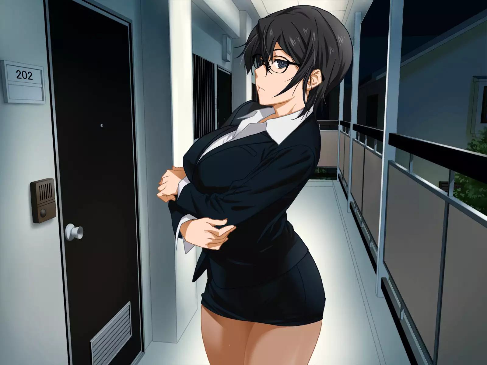 Aniya-san Change! | 아니야 씨 체인지!