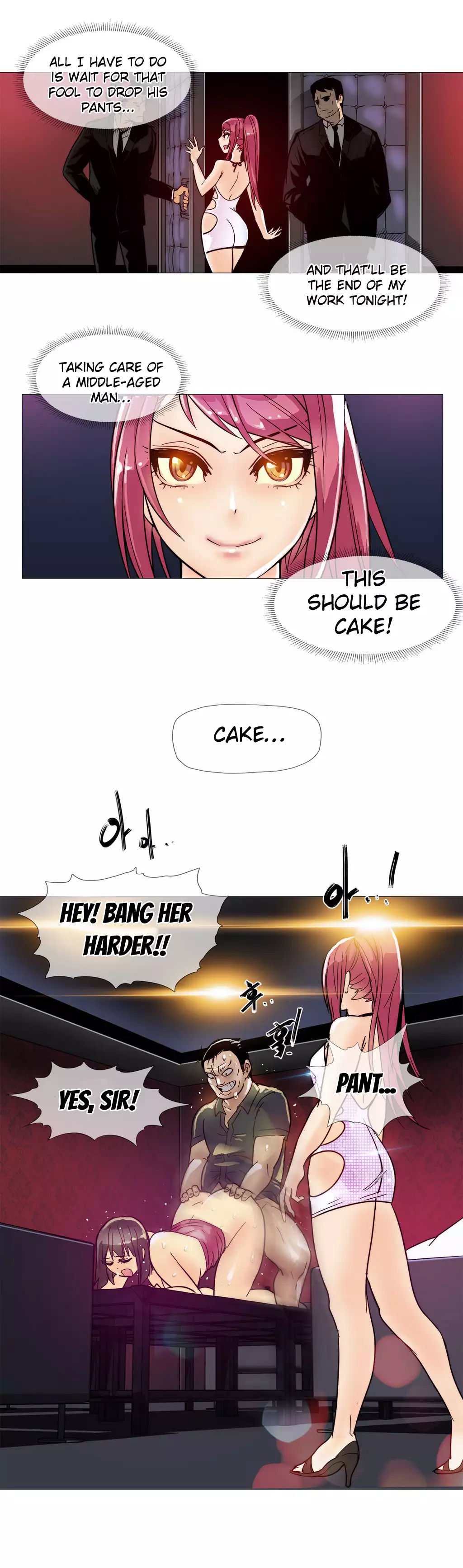 Household Affairs Ch.1-27