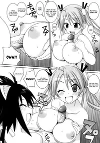 (C73) [GUST (Gust-san)] Vs Kotaro (Mahou Sensei Negima!) [English] [CGRascal]