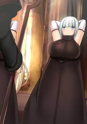 Senhime Bad Ending -Cool Heroine Buzama Haiboku CG Shuu-