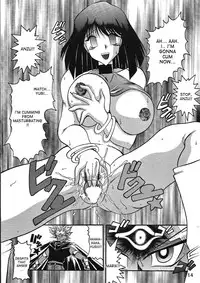 (SC15) [Studio Kyawn (Murakami Masaki)] Dark Ceremony Edition (Yu-Gi-Oh!) [English] [Brolen+DesuDesu]