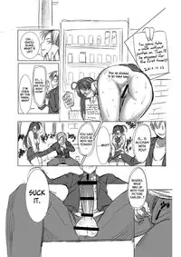 [Namakemono Kishidan (Tanaka Aji)] UnSweet Inoue Ai + (Plus) Daikirai na Aitsu ni Shojo wo Sasageta Sono Hi no Yoru | The night I lost virginity to the guy I hate Vol. 1 [English] {fmko} [Digital]