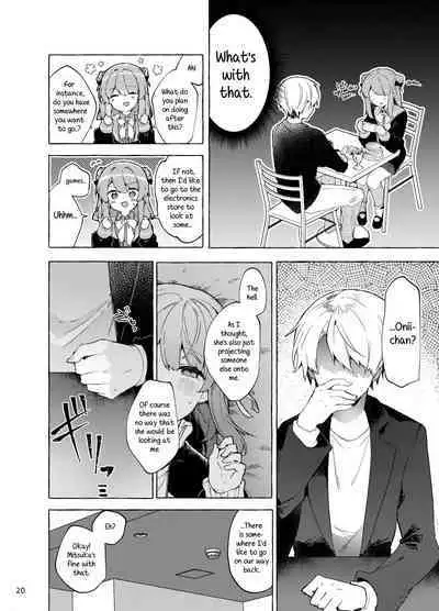 Kyou kara Waruiko. Zoku | I'll Be a Bad Kid From Now On. 2