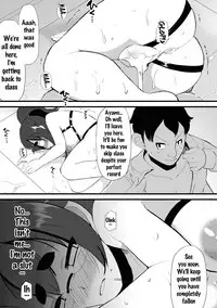[Lilithlauda] Kyonyuu Yuutousei ~Do-M no Inran Mesubuta ni Daihenshin!~ Ch. 1-7 [English] {doujins.com} [Digital]