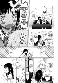 [Dobato] Shoujo to Gang to Aoi Yoru Ch. 1-4 [English] [biribiri]