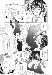 [Yuuki Rion] Love Marmot