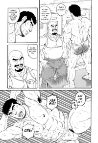 [Tagame Gengoroh] END LINE [English] [leon692]