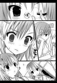 (C77) [Milk☆Tea (Makita Masaki)] Honey*Honey (Toaru Kagaku no Railgun) [English] [biribiri]