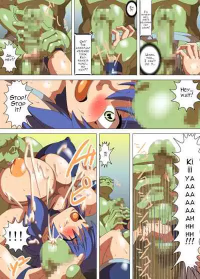 Kai-sama's Morale Improvement Wrestling Part 1