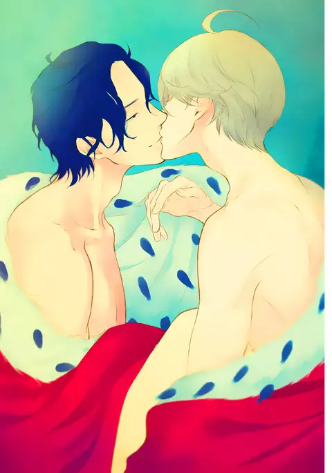 Joou to Shitateya Ch. 1-4