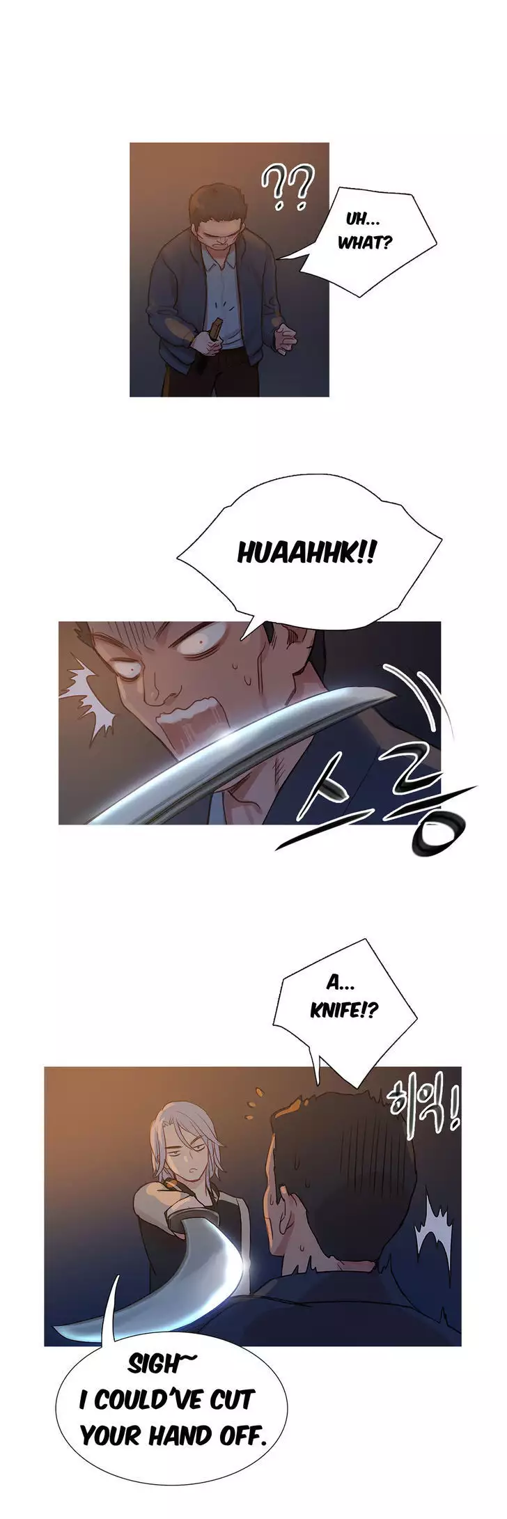 Fatal Woman Ch. 0-30