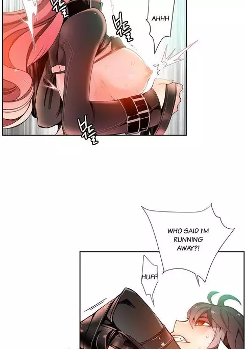 Lilith`s Cord Ch.1-14