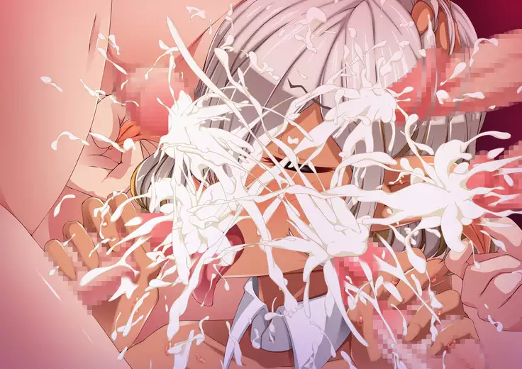 Furyo Futanari Dakuerufumeido-san wa Hontoha Aisaretai