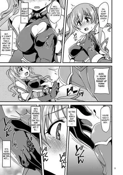 [Ryuukakusan Nodoame (Gokubuto Mayuge)] Tsumugi Make Heroine Move!! (Princess Connect! Re:Dive) [English] [obsoletezero] [Digital]