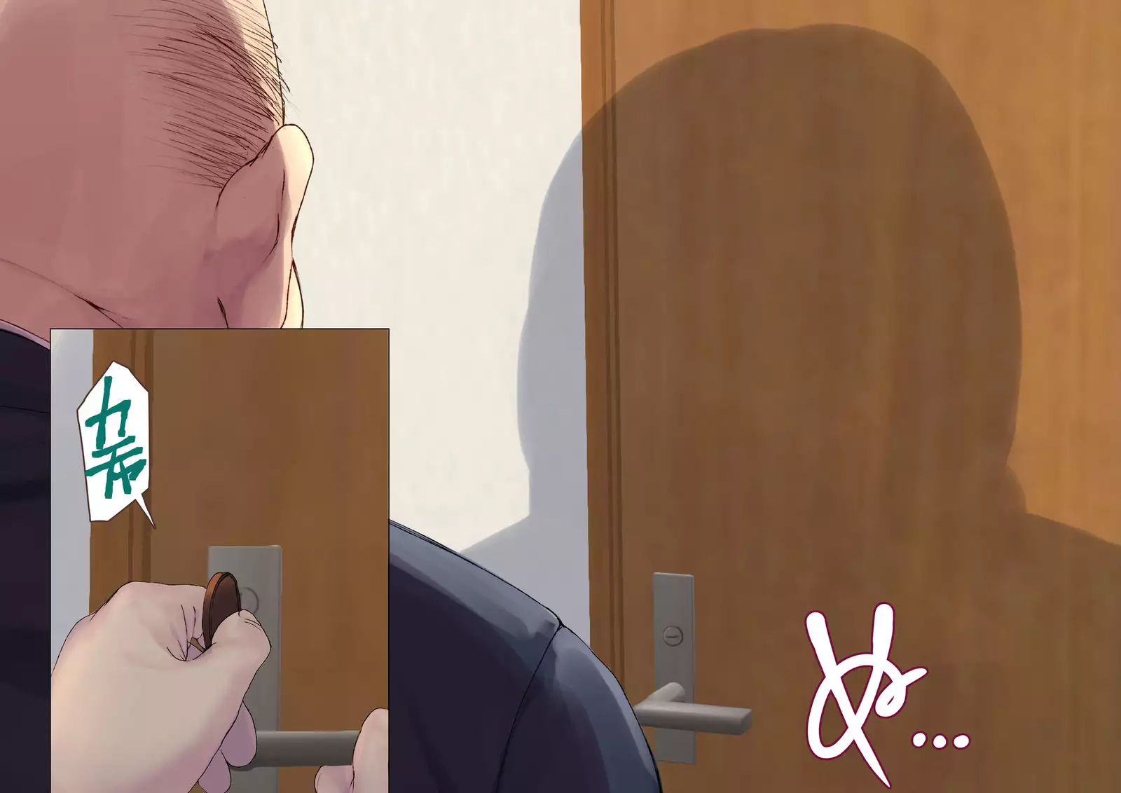 Rin to Shita Kinpatsu Twintail Shoujo ga Omocha ni Narihateru made