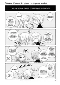 (C86) [Orange Typhoon (Yamada Enako)] Change Round (One Piece) [English] [EHCOVE]