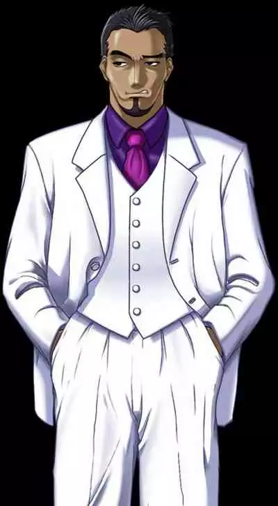 Phantom -PHANTOM OF INFERNO- Sprites