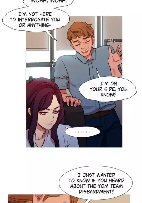 Scandal of the Witch Ch.1-39