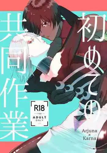 Hajimete no kyoudou sagyou