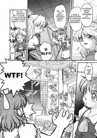 [Harumi Shimamoto] Chocolate Melancholy Vol. 1 ch 1, 2 , 7 & 8 [English]