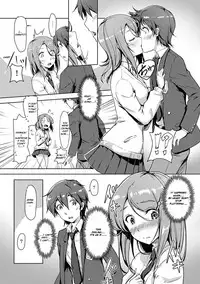 [Tokinobutt] Ecchishitara irekawacchatta?! Osanjimito Kaikan Ch.3 (COMIC Ananga Ranga Vol. 30) [English] [Sensualaoi]