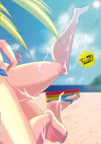 (C72) [Harem (Mizuki Honey)] Bang! Bang! Vacation! (Street Fighter)