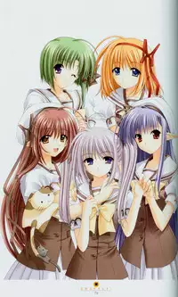 Shuffle! - Fanbook 2