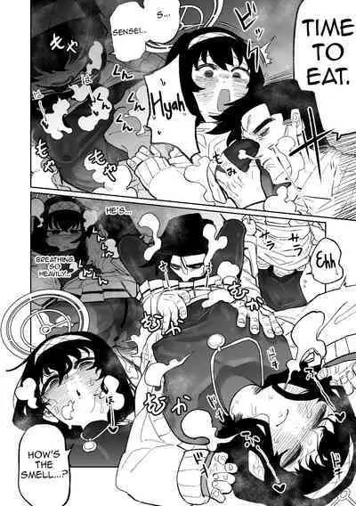 Mokuzai to Doro to He to Hormon | Wood, Dirt, Farts, and Hormones