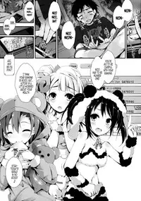 (C86) [Yagisaki Ginza (Yagami Shuuichi)] NURSE AID FESTA VOL. 1 (Love Live!) [English] [Melez]