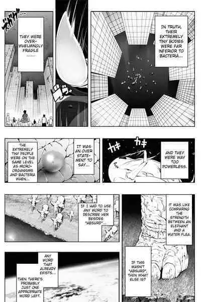 [Soryuu] Shukushou Ikinokori Taikai Ch.1-6 | Shrinking Survival Competition Ch.1-6 [English]