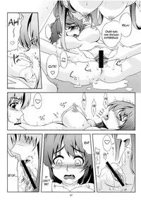 (C77) [WindArTeam (WindArt)] Isshin Doutai (The Sacred Blacksmith) [English] [EHCOVE]