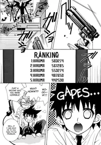 [Nyattakaai (Kobato Nene)] MOON SHOWER (Eyeshield 21) [English] {Nyar}