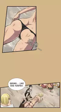 [Hong BanJang] Aharoo Ch.1-35 (English) (YoManga) (Ongoing)