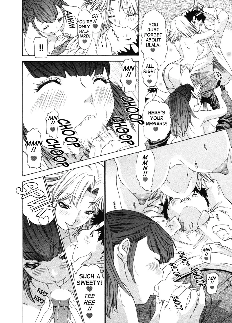 Kininaru Roommate Vol3 - Chapter 5