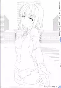 Making*Lovers artbook