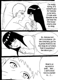 [CecyartbyTenshi] Entre la Luna y el Sol Cap. 01-03 (Naruto)[English] [EHCOVE]