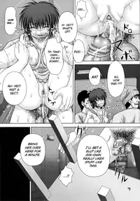 [Itou] REN-GOKU - purgatorium!? [English] =LWB=