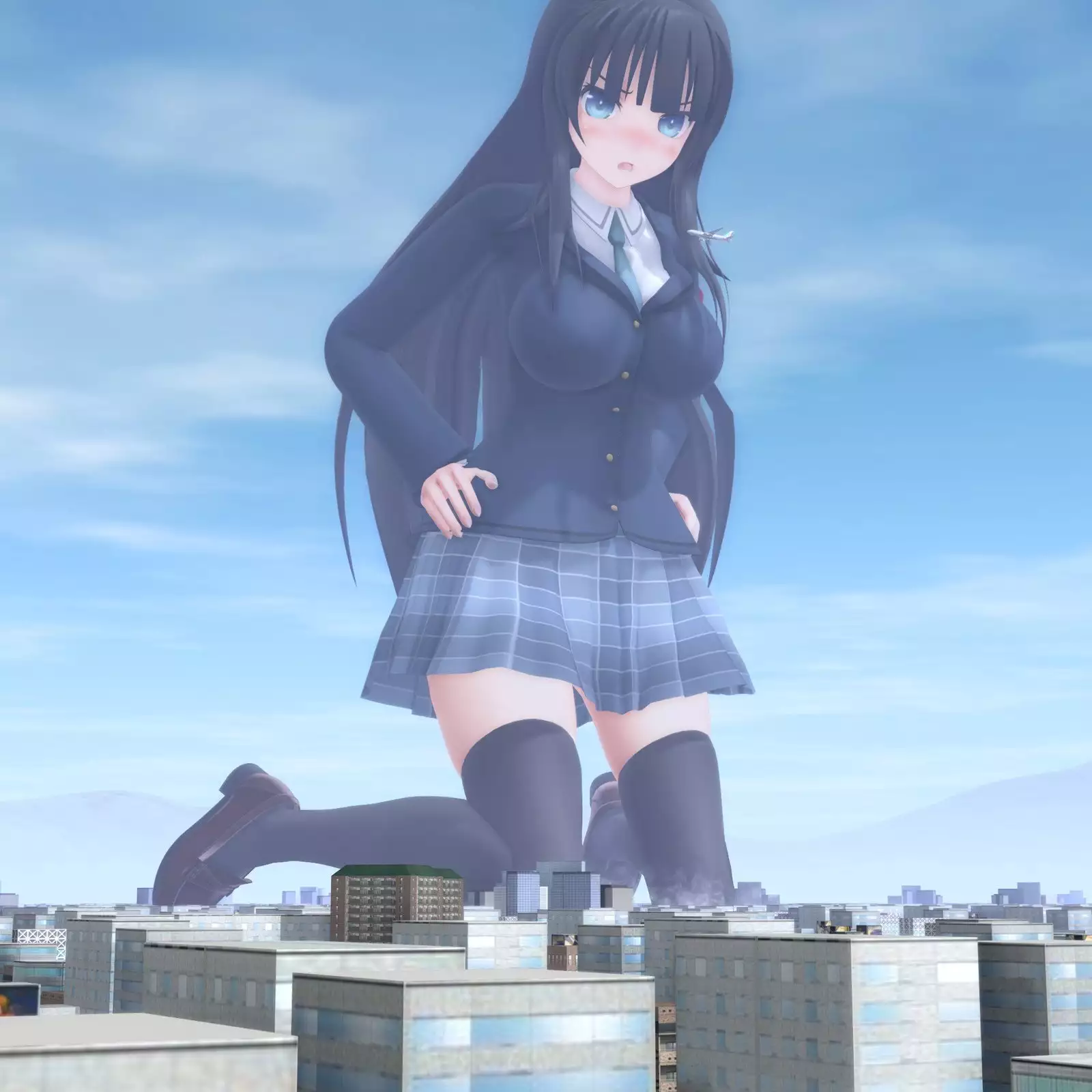 Touhou GTS MMDs - NAndeyanenGTS