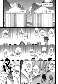 [Shiwasu no Okina] Nudist Beach ni Shuugakuryokou de!! Ch. 1-4 [English]