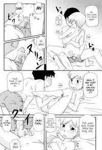 [Takanaga Kouhei] Lolican Ch.1-9 [ENG] [biribiri]