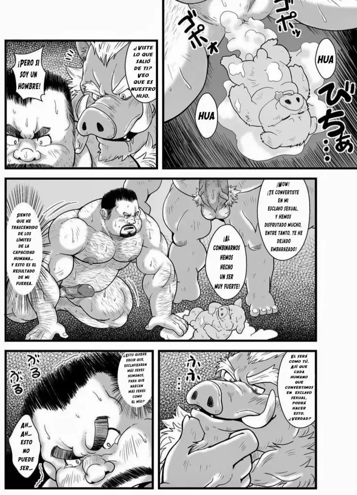 Butadorei | Esclavo del cerdo