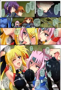 [Cyclone (Izumi Kazuya)] Color Classic Note Extension 04 "567" (Mahou Shoujo Lyrical Nanoha)