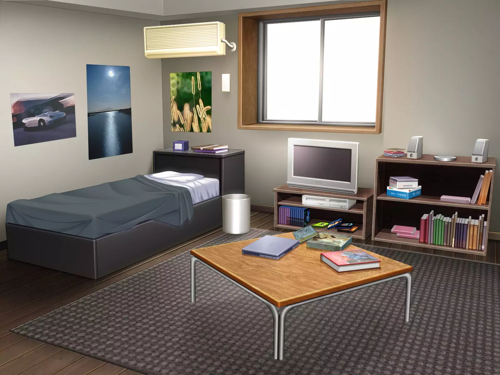 Gakuen Koukyuu Soap-jou Miyuki Senpai to Yomeochi Nama Honban