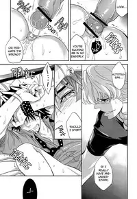 (C82) [Crazy9 (Ichitaka)] Yakimochi Oji | Jealous Uncle (TIGER & BUNNY) [English] {Silver Lining}
